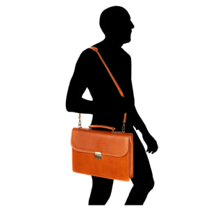 Chicca Borse Portadocumenti Cuoio