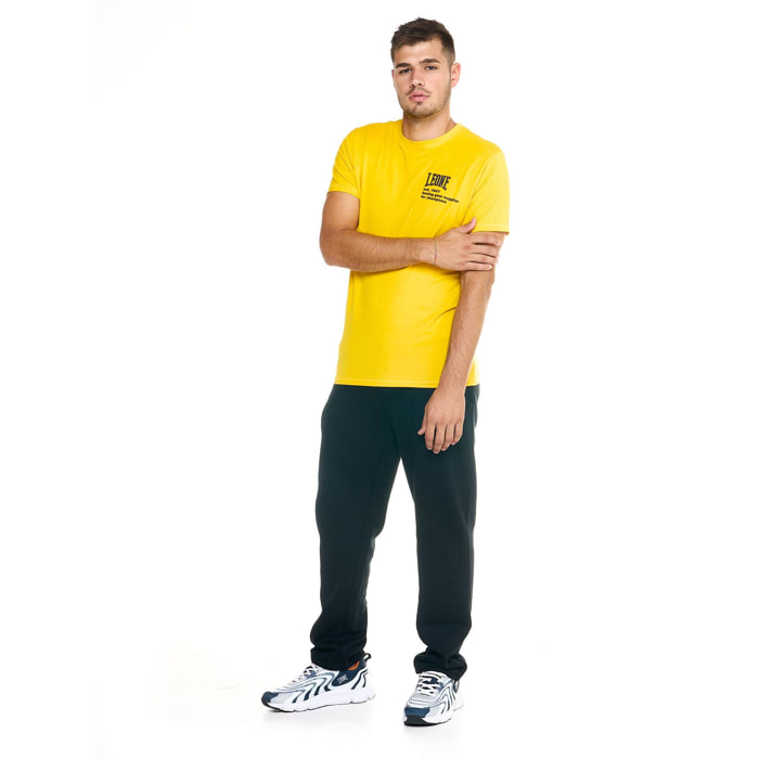 Camiseta hombre Leone manga corta Active