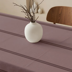 Nappe anti-taches XL Nua Rose poudré