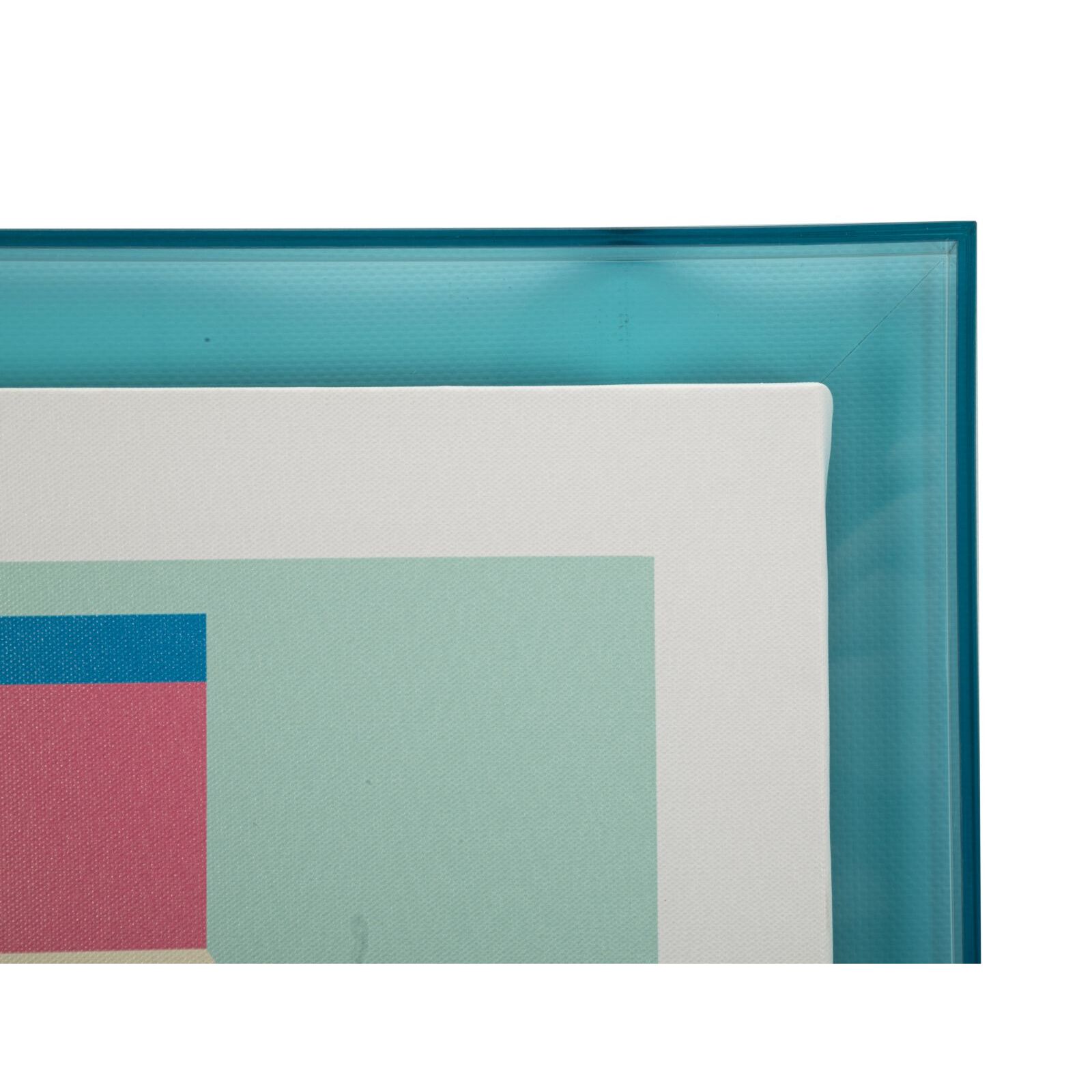 STAMPA SU TELA PICASSY C/CORNICE -B- CM 50X3,3X70