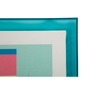 STAMPA SU TELA PICASSY C/CORNICE -B- CM 50X3,3X70