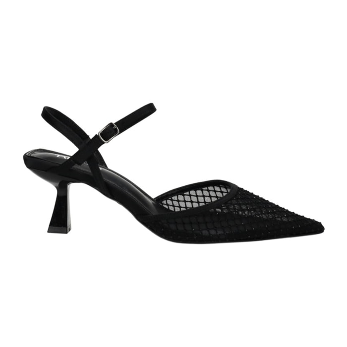 Décolleté Donna Tata Italia Nero