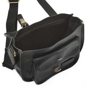 Bolso Bandolera Mujer Sint/Pu Lois Ankeny Negro