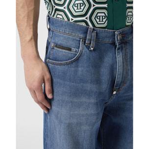 PHILIPP PLEIN Rockstar Fit Jeans Basic