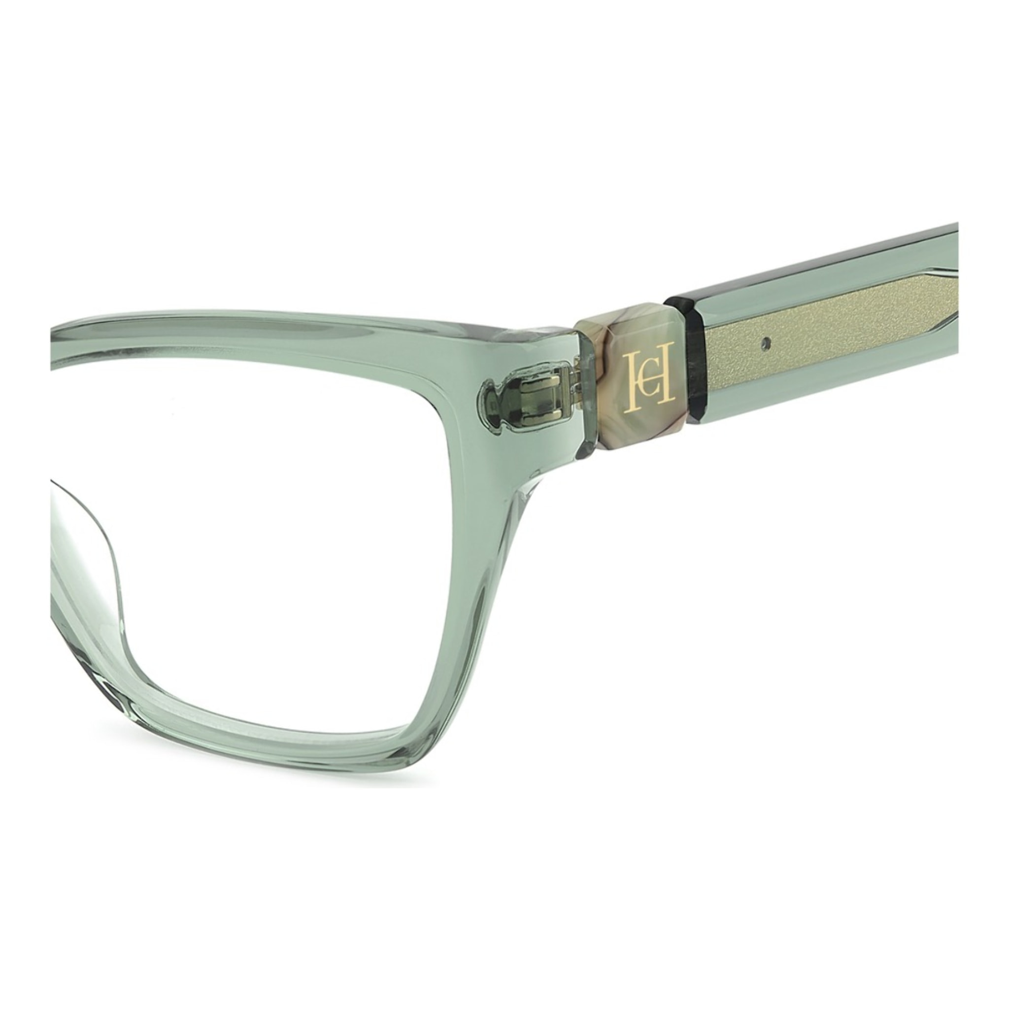 Gafas de Vista Carolina Herrera HER 0330 6CR de Acetato Mujer 53 mm