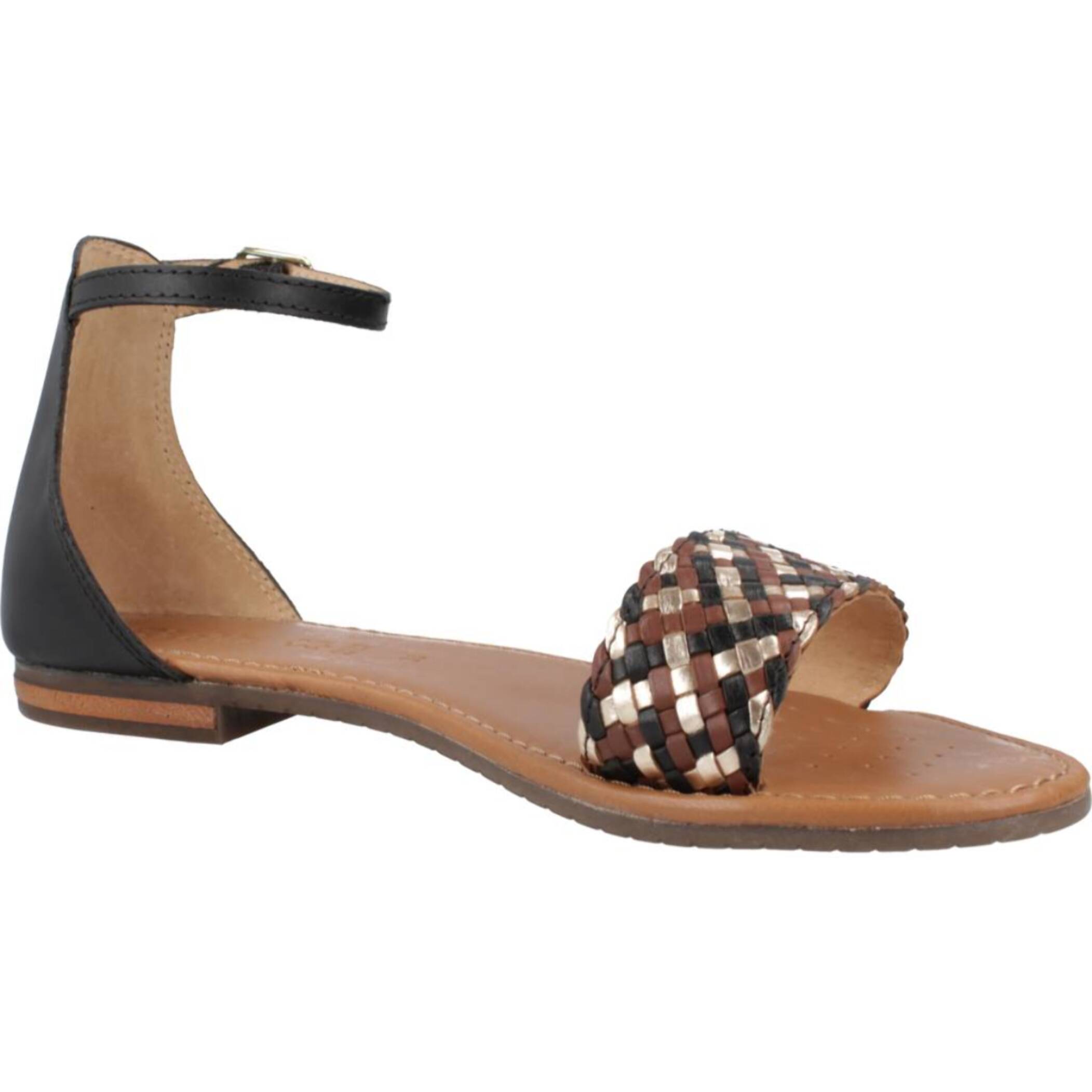 Sandalias Mujer de la marca GEOX  modelo D SOZY S Black