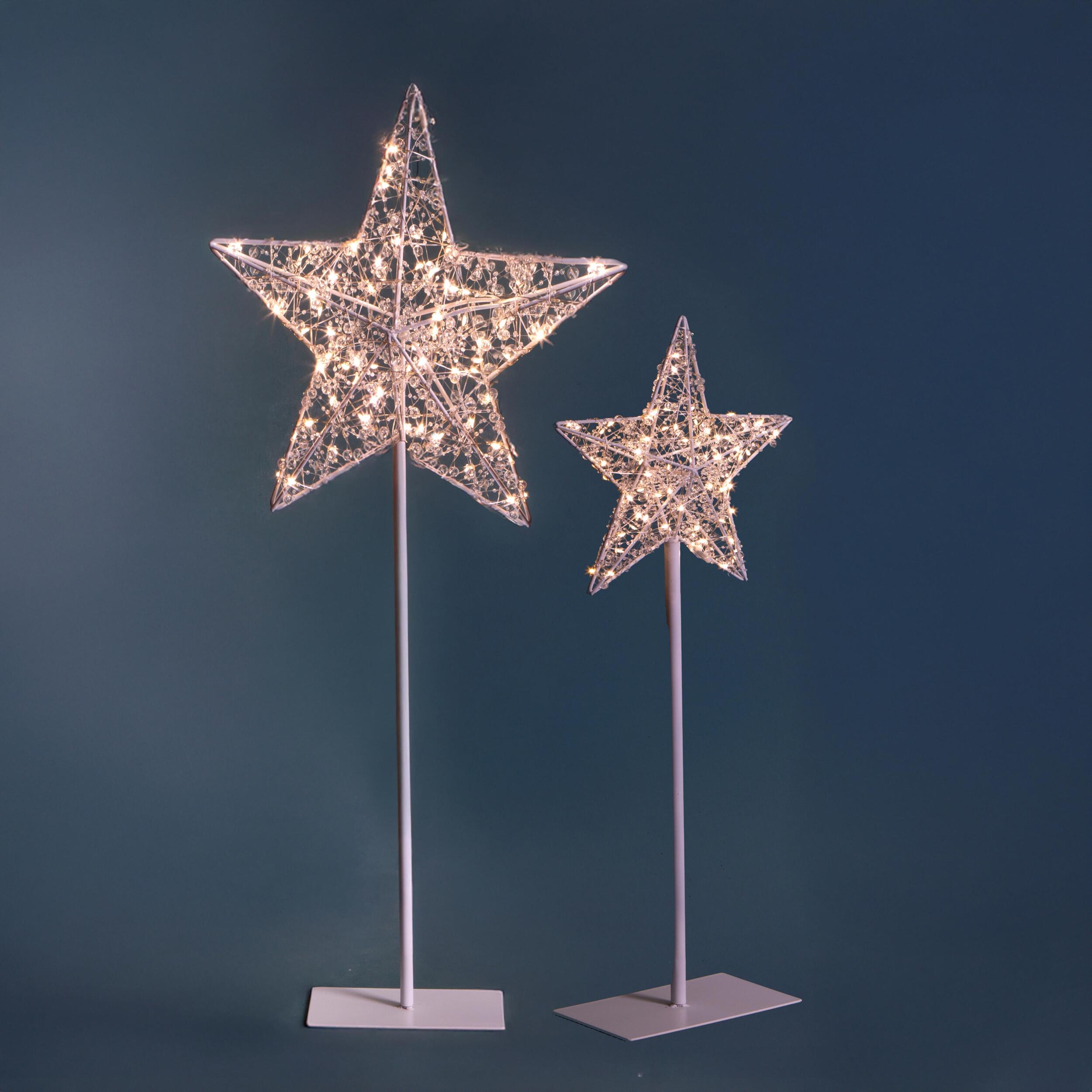 Stella - Pezzi 1 - 30xH76x6cm - Bianchi Dino SpA