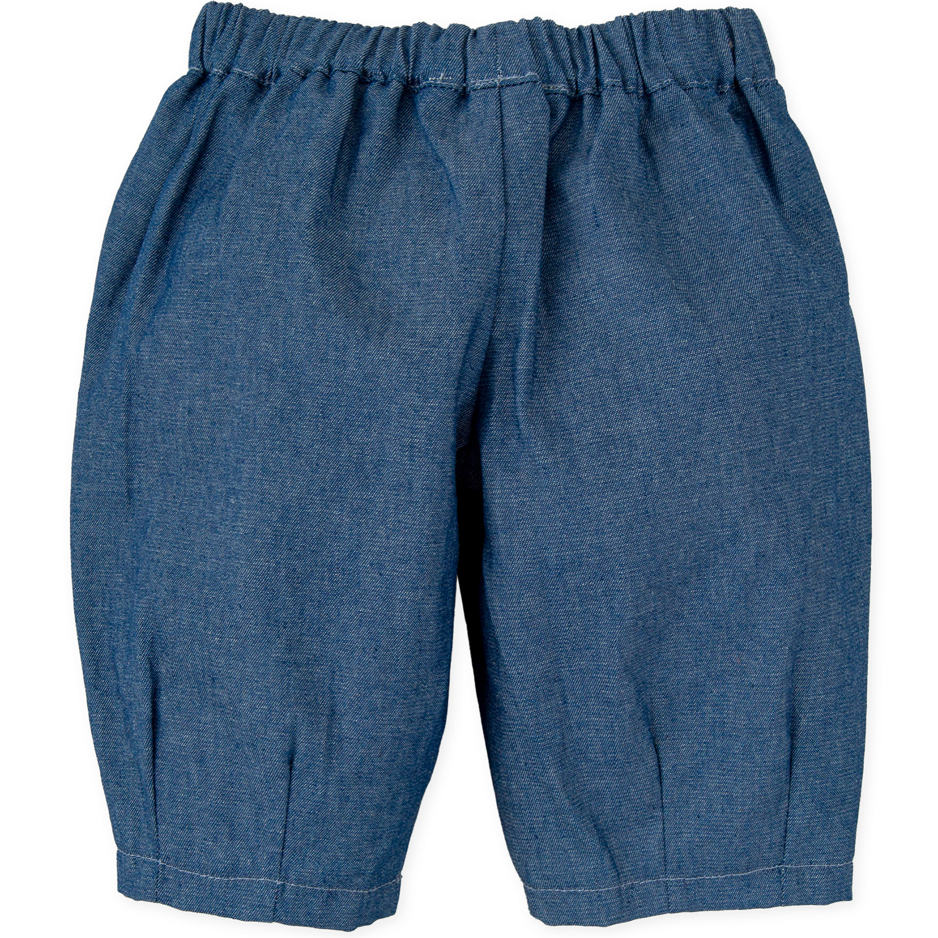 PANTALÓN AZUL - Azul