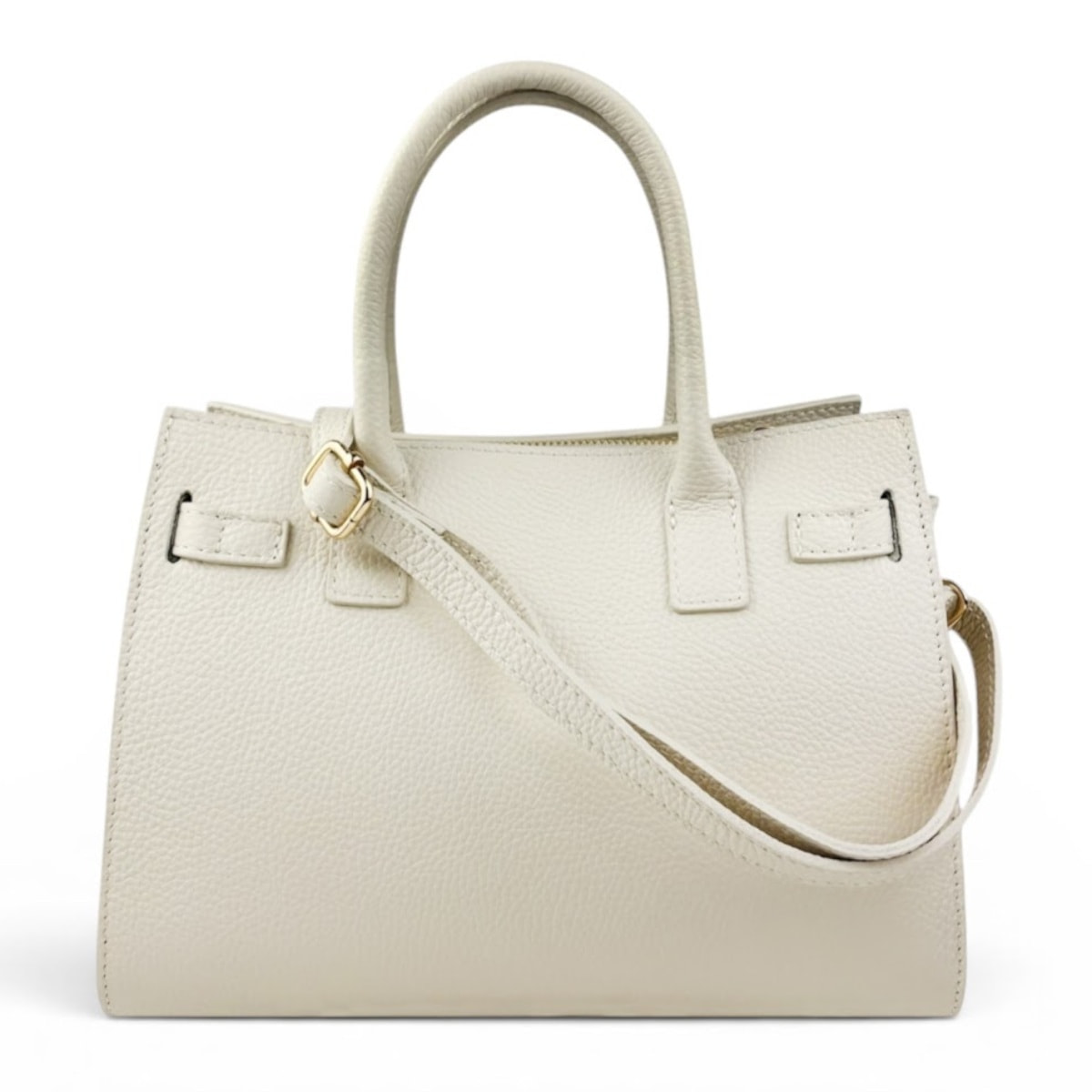 Borsa a Mano Cheval Firenze Margaret Beige