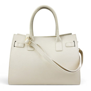 Borsa a Mano Cheval Firenze Margaret Beige