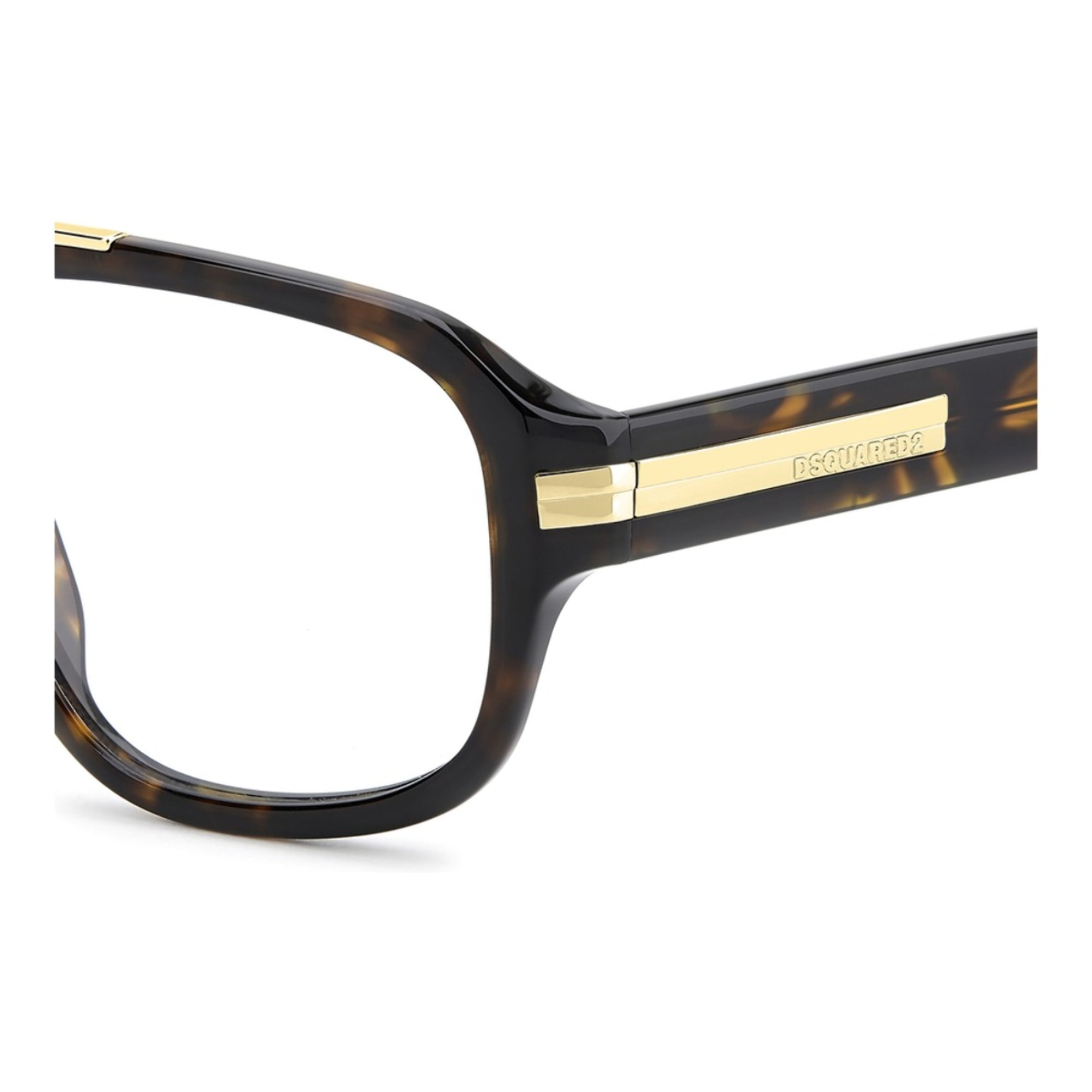 Gafas de Vista Dsquared2 D2 0199 086 de Acetato Hombre 56 mm