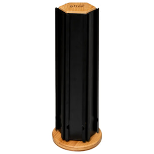 Porte-capsules rotatif  x60 Nera