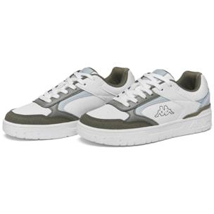 Kappa - Sneakers Uomo Grigio - Logo Manis 2.0