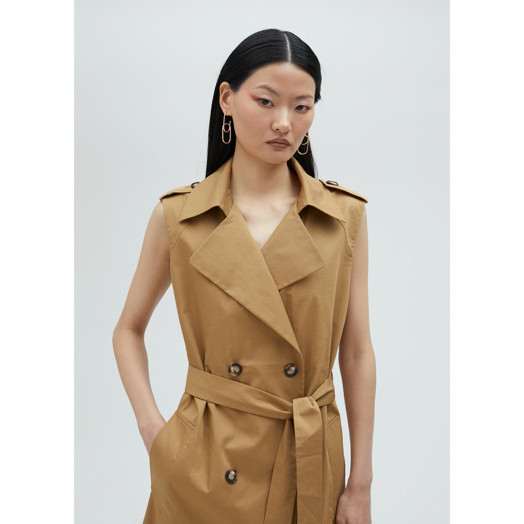 Vestito gilet doppiopetto