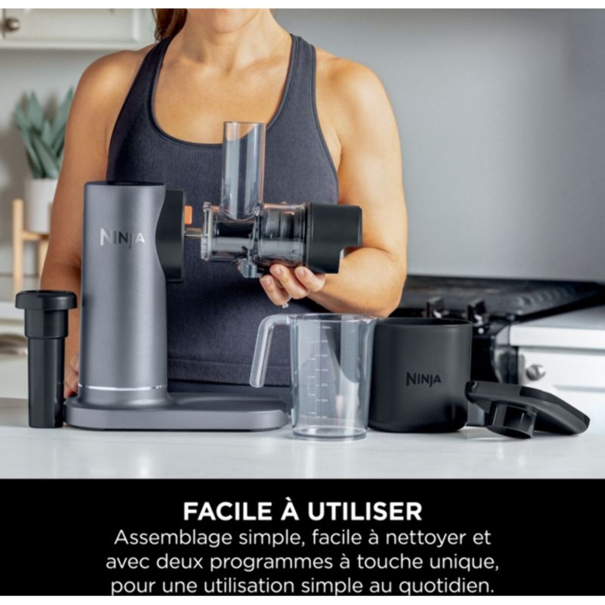 Extracteur de jus NINJA JC151EU