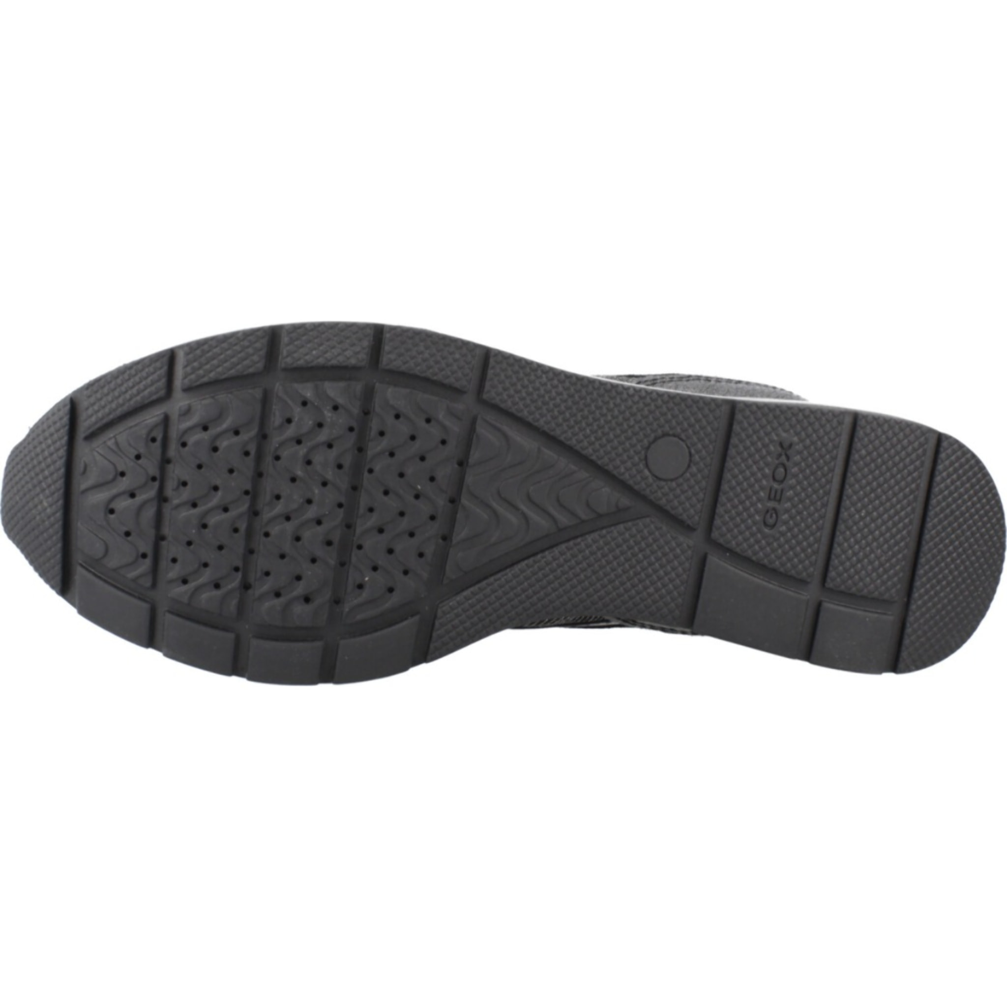 Sneakers de  Mujer de la marca GEOX  modelo D ZOSMA NEGRO