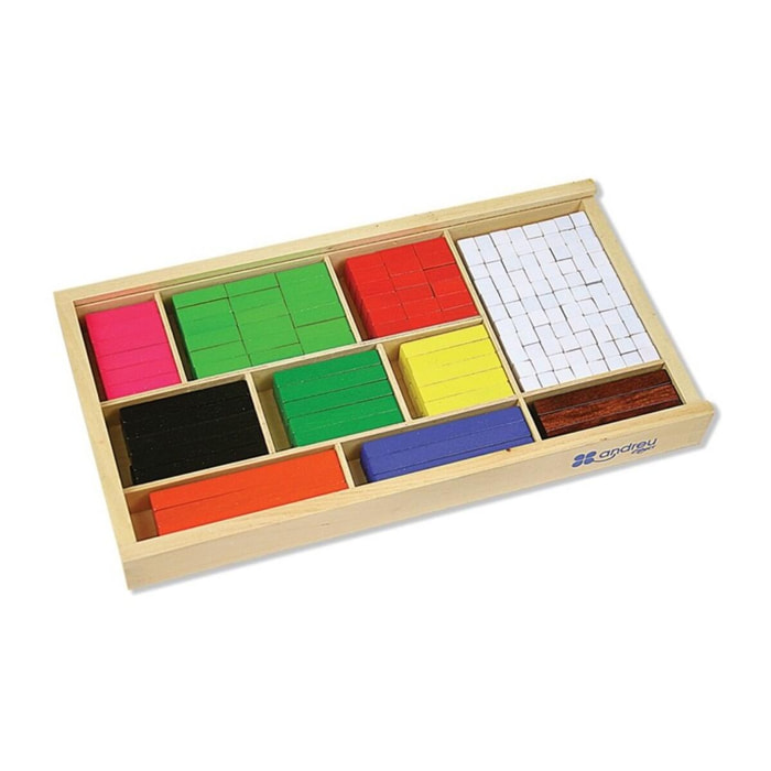 FRACTION BARS - JUEGO EDUCATIVO