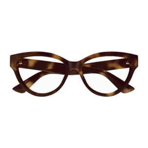 Gafas de Vista Gucci GG1581O-002 de Acetato Mujer 55 mm