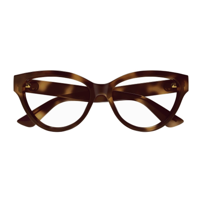 Gafas de Vista Gucci GG1581O-002 de Acetato Mujer 55 mm