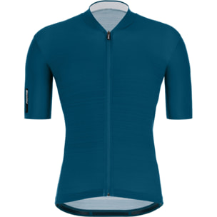 Colore - Maglia - Petrolio - Uomo