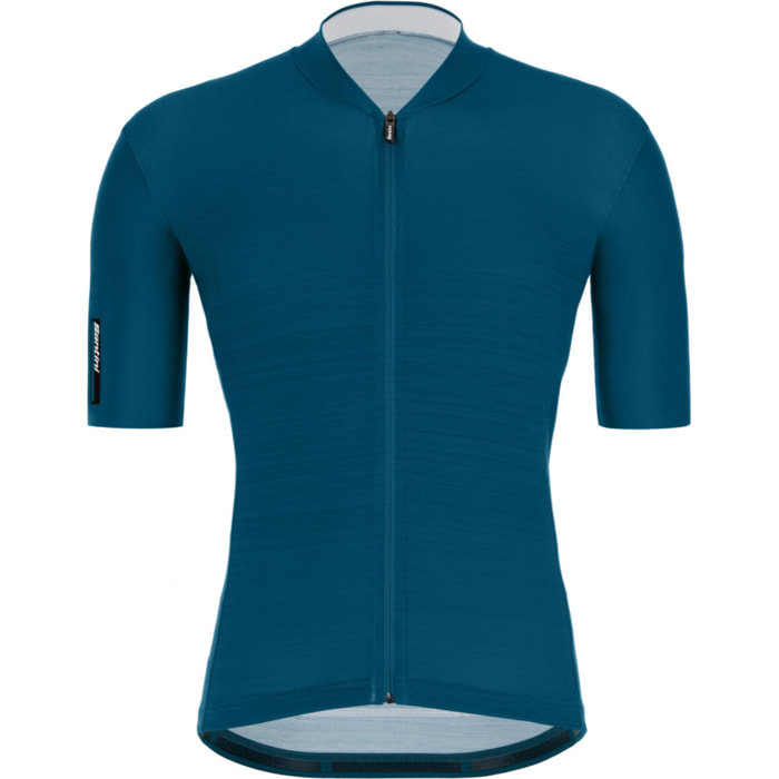 Colore - Maglia - Petrolio - Uomo