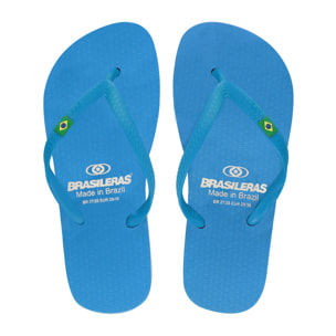 Chanclas de playa ,Clasica Brasil NL KID