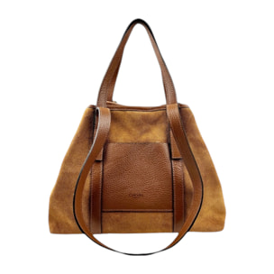 Borsa a mano Cheval Firenze Formentera Mini F/W Cuoio