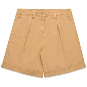 bermudas/ pantalones cortos Robe di Kappa Mujer Yvonne Light Linen