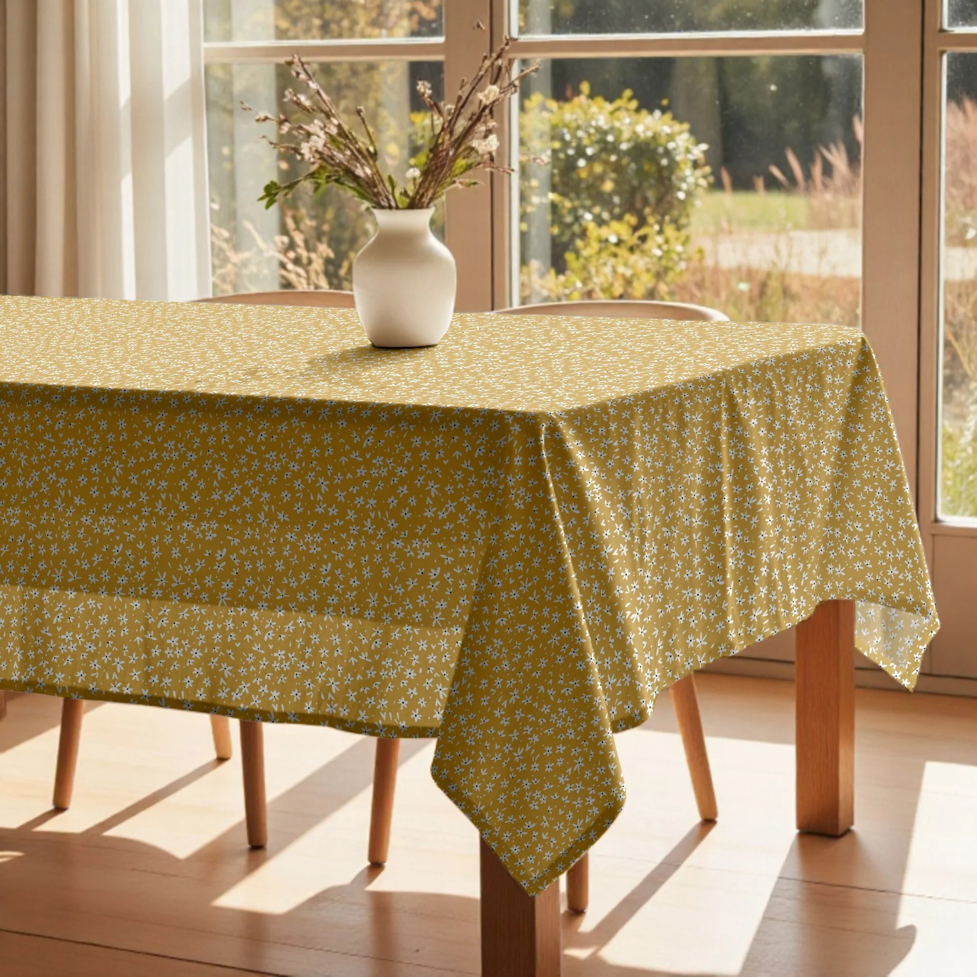 Nappe en résine anti-taches XL 0120-32