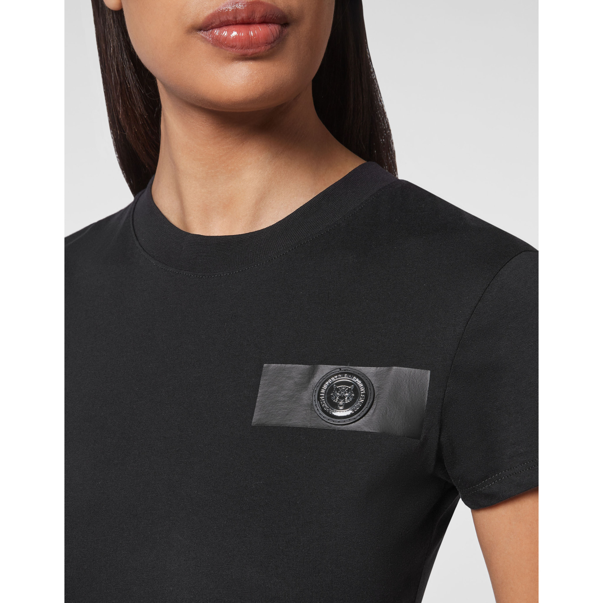 PLEIN SPORT Camiseta Cuello Redondo