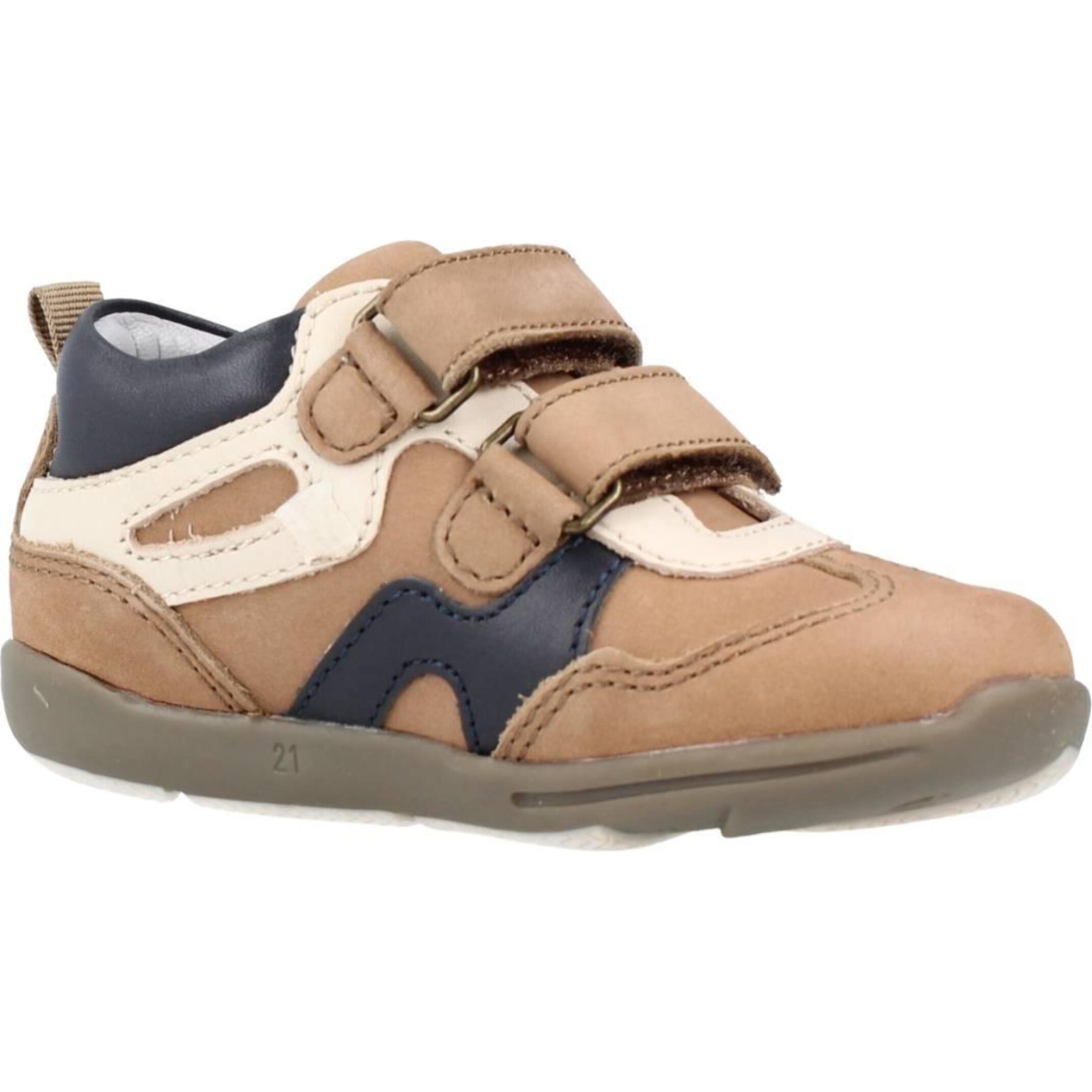Zapatos Niño de la marca CHICCO  modelo 1064614C MARRON
