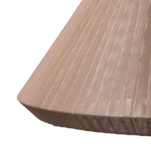 SAIGON OUT 1200 T70 Lampadaire gris/marron