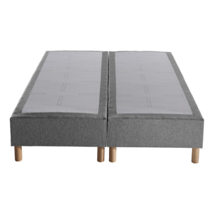 Sommier Boxspring hauteur 26 cm