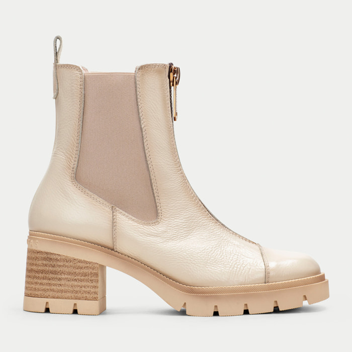 Botin Everest Milk 5 cm