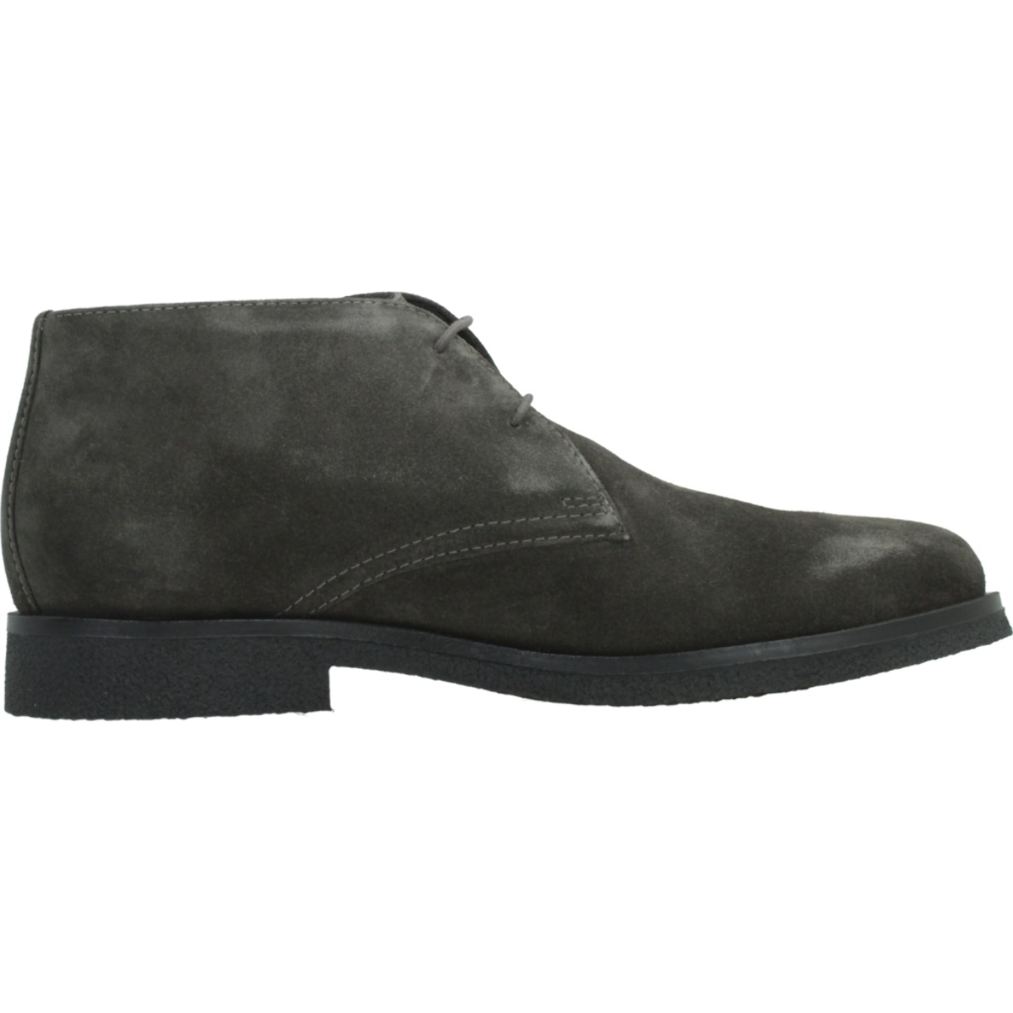 Botines Hombre de la marca GEOX  modelo U CLAUDIO GRIS