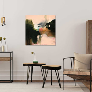 Tableau Texture brossée Tableau alu Dibond