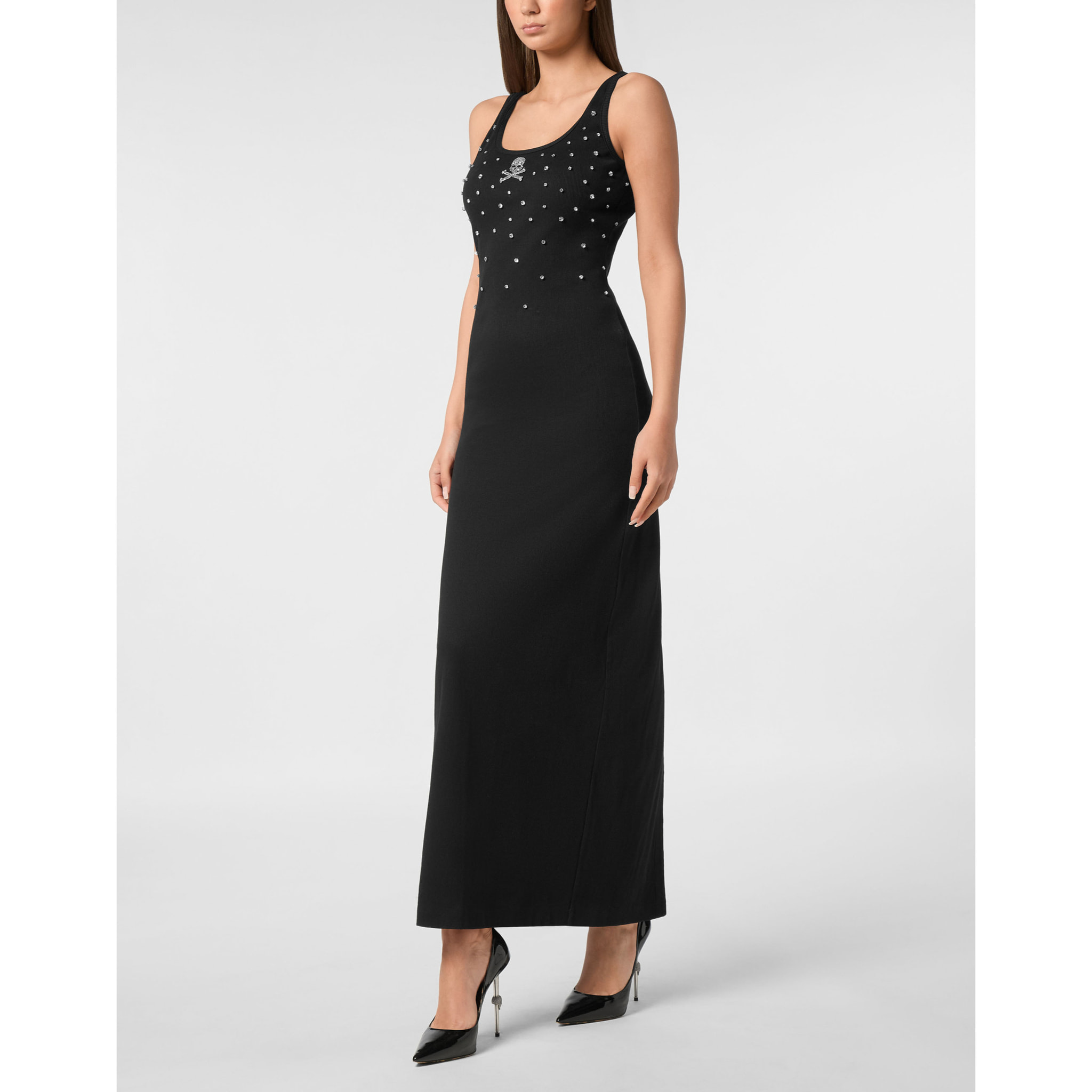 PHILIPP PLEIN Long Dress