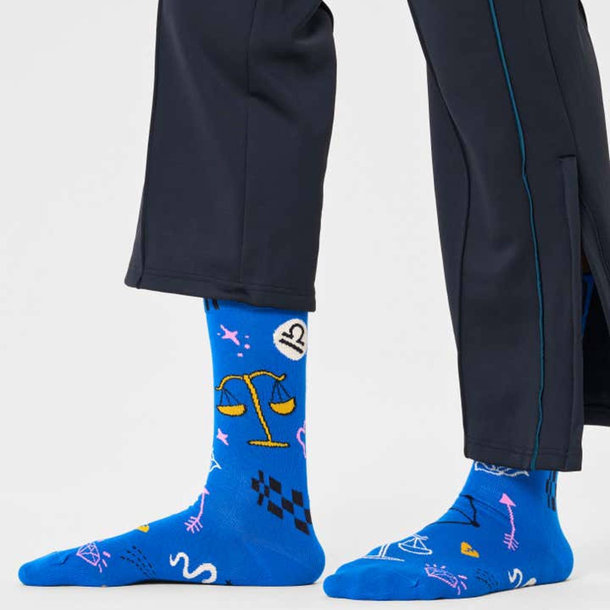 Calcetines libra