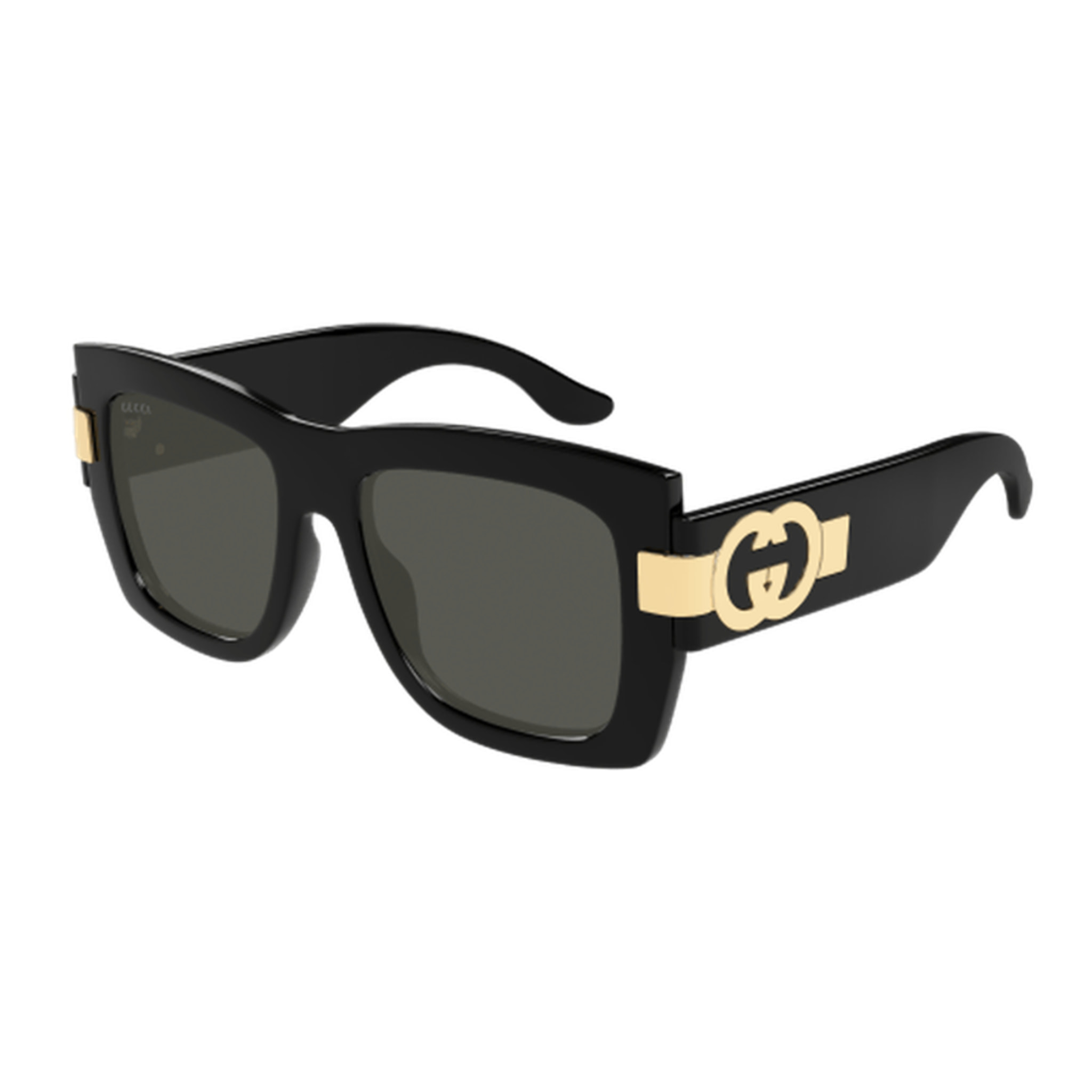 Gafas de Sol Gucci GG1688S-001 de Acetato Mujer 54 mm