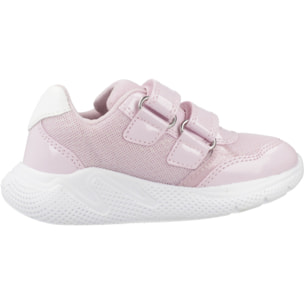 Zapatillas Niña de la marca GEOX  modelo B SPRINTYE GIRL ROSA