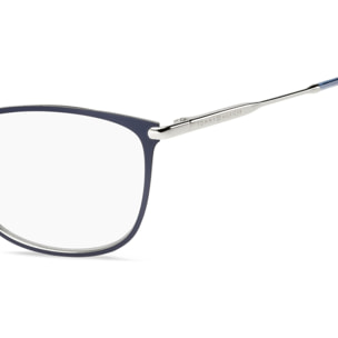 Gafas de Vista Tommy Hilfiger TH 1637 ECJ 55 de Metal Mujer 55 mm