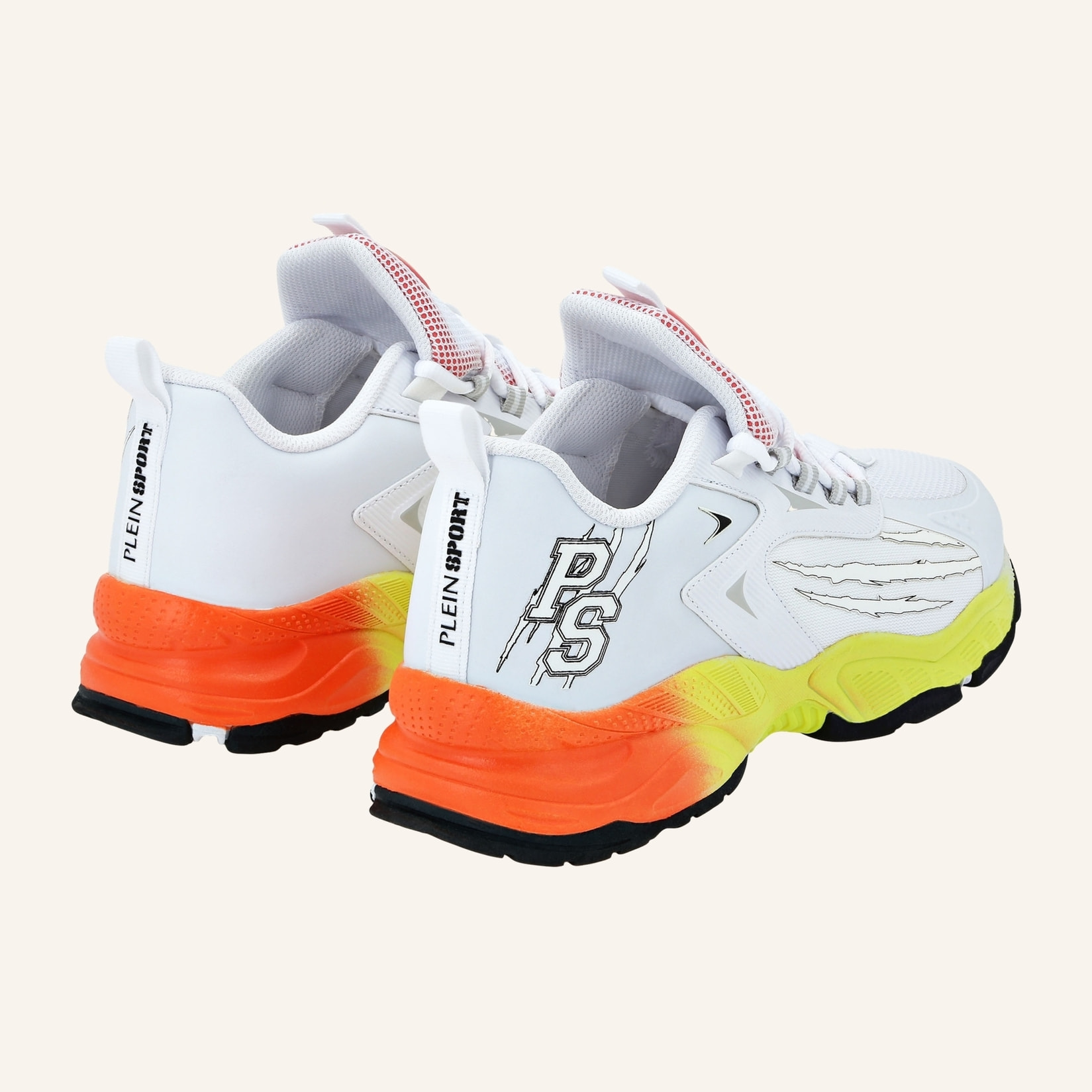 PLEIN SPORT Low-Top Sneakers