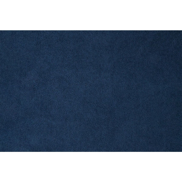 Sommier Kit Velours Ep14 - pieds bois