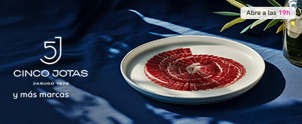 Jamón ibérico de Bellota