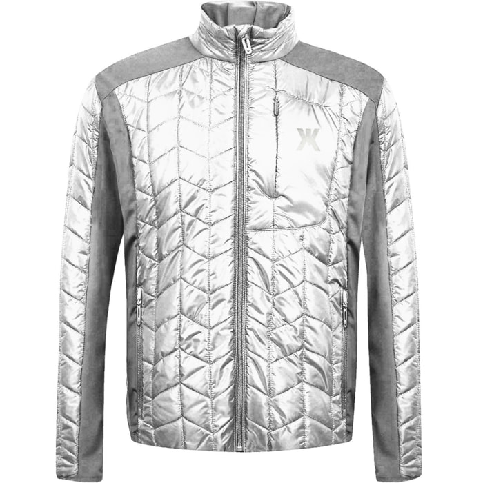 Chaqueta híbrida aislante MOTUS KUSTOM Blanco