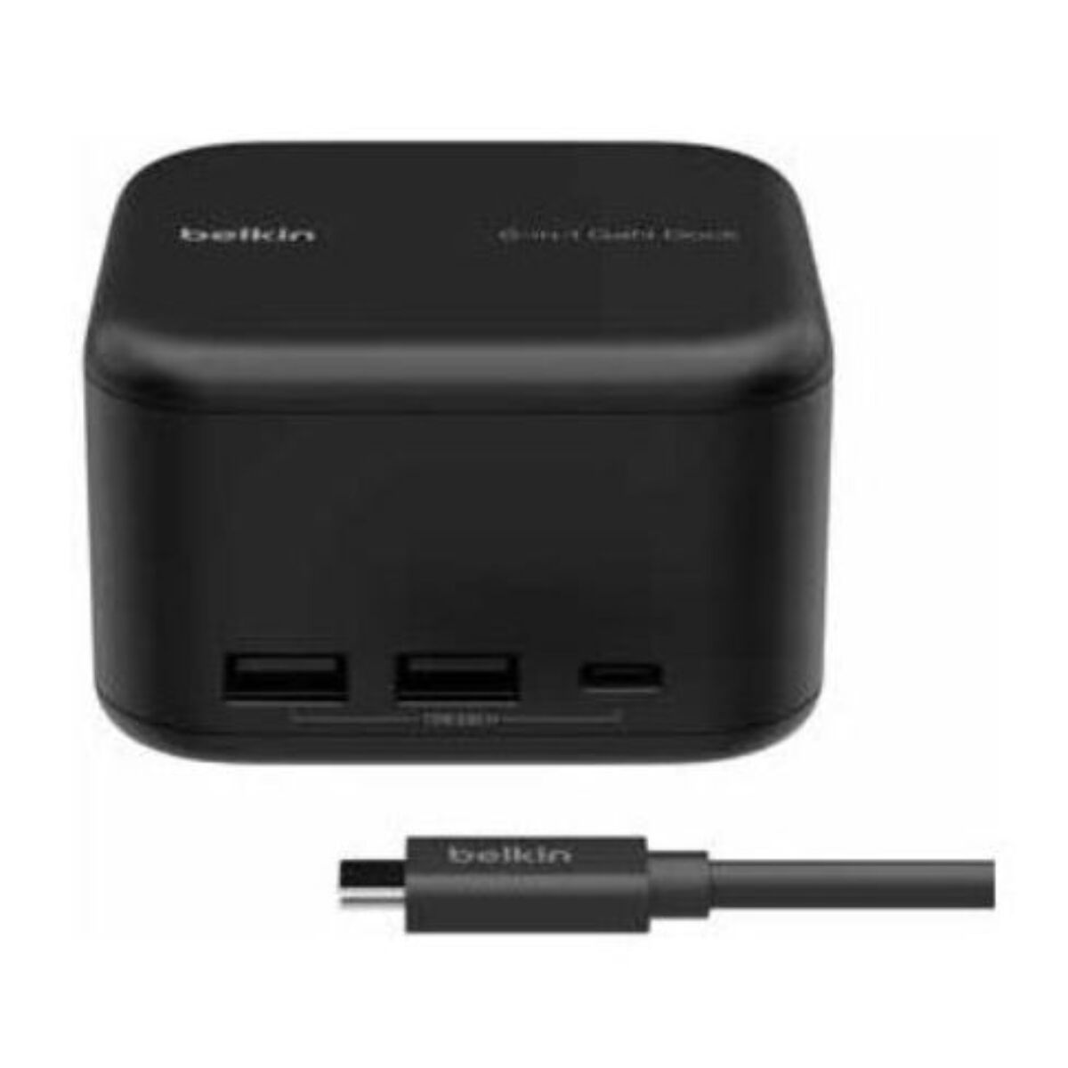 Station d'accueil BELKIN USB-C 6 en 1 Dock Core 130W