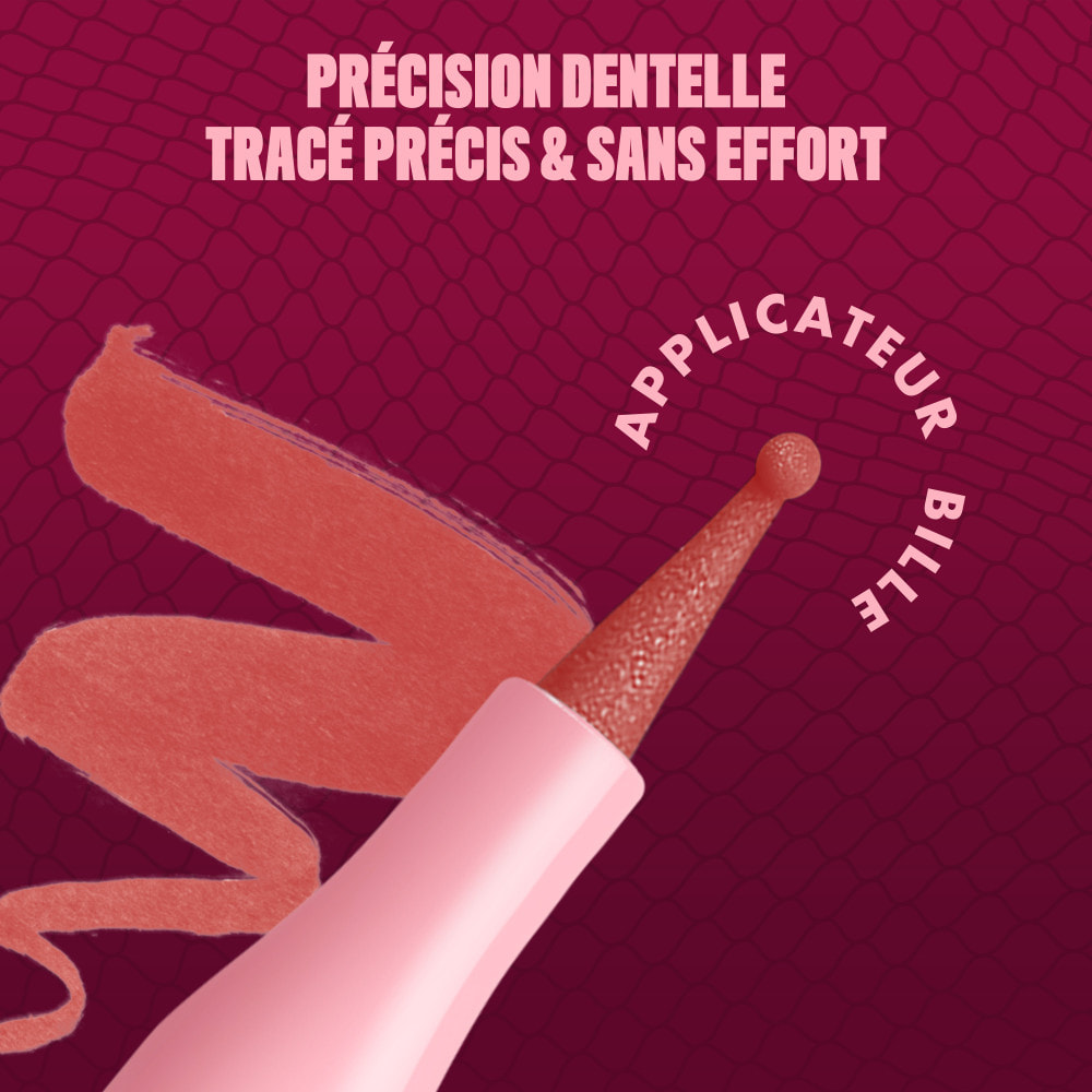 NYX Professional Makeup Lip Lingerie Liner SEND NUDES