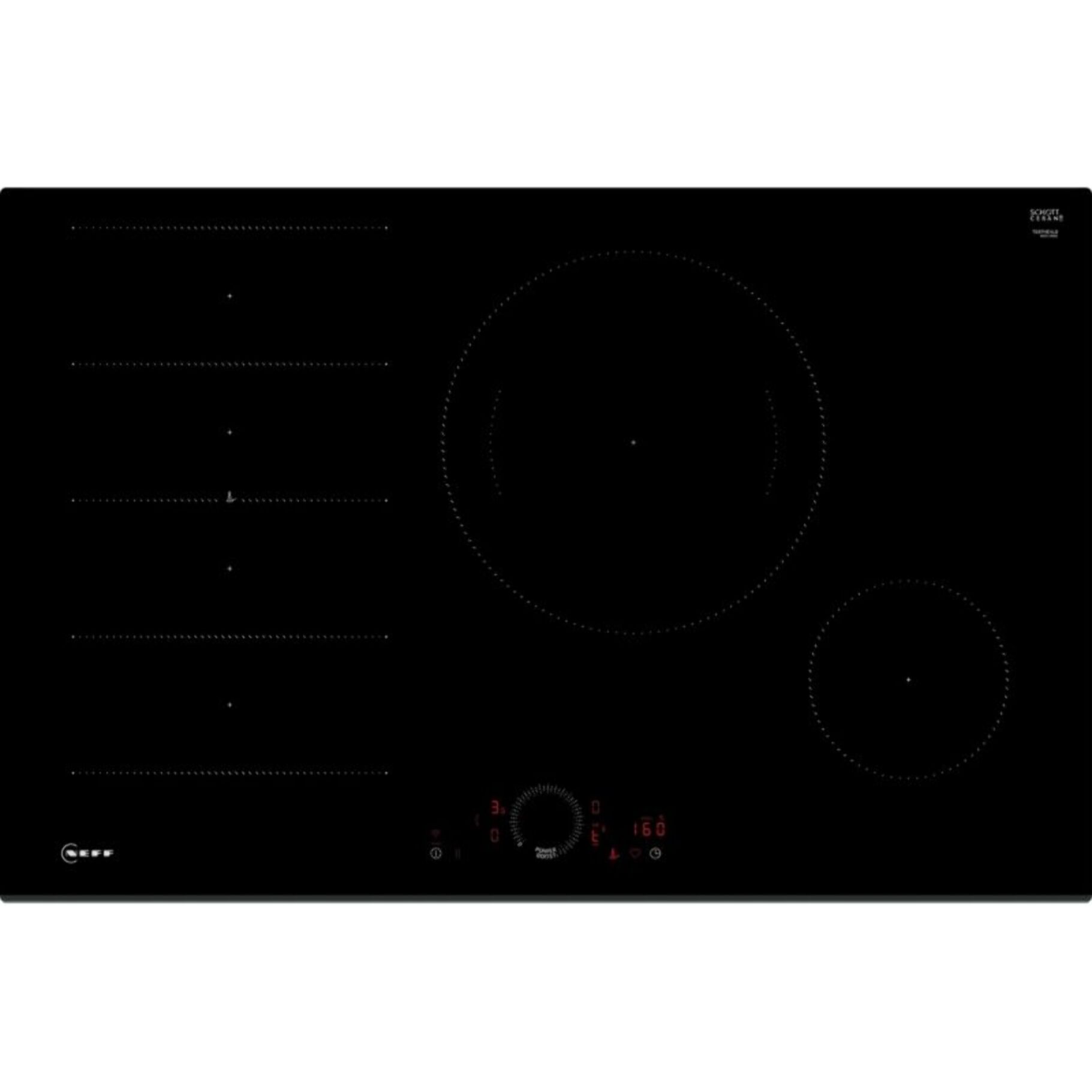 Plaque induction NEFF T68FHE4L0 Flex Induction