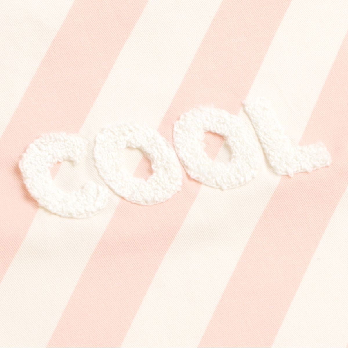 Chilienne transat enfant toile coton