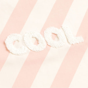 Chilienne transat enfant toile coton